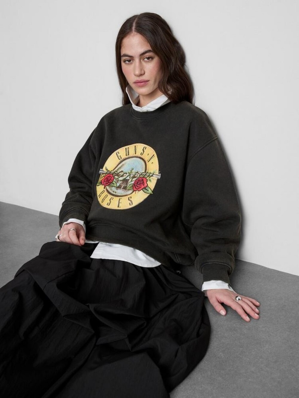 Guns N Roses Sweater